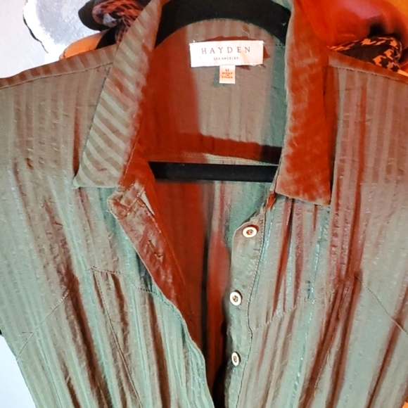 Olive Green jumper - Picture 3 of 6